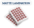 Matte Lamination