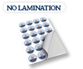No Lamination