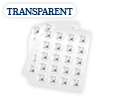 Vinyl Transparent